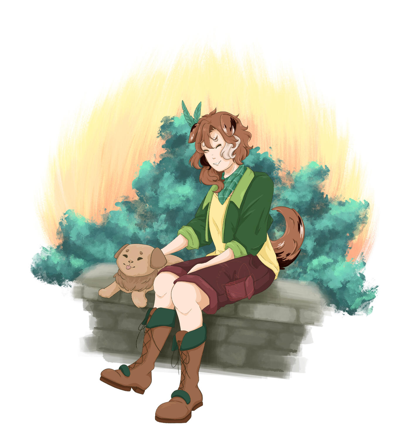 Commission for Pashi